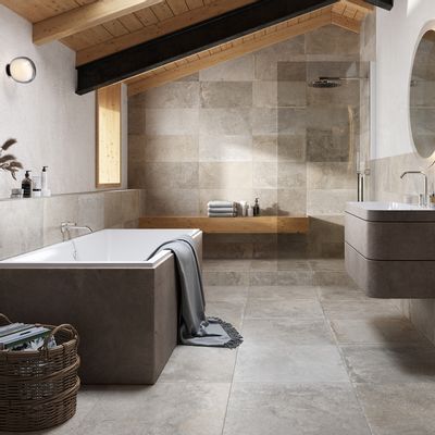 Indoor floor coverings - PROVENCE - RONDINE  BY ITALCER GROUP