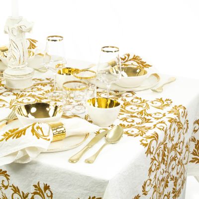 Platter and bowls - ACANTO II - BERTOZZI