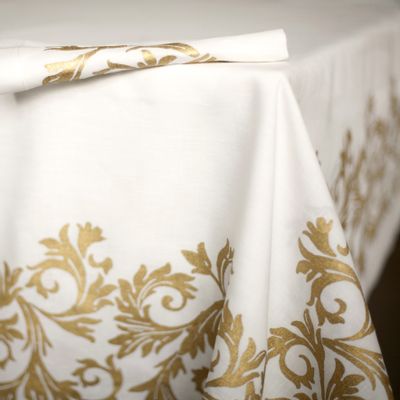 Table cloths - ACANTO III - BERTOZZI