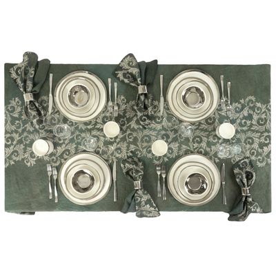 Table cloths - ACANTO III - BERTOZZI