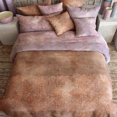 Decorative objects - Printed Bed Linens - BERTOZZI
