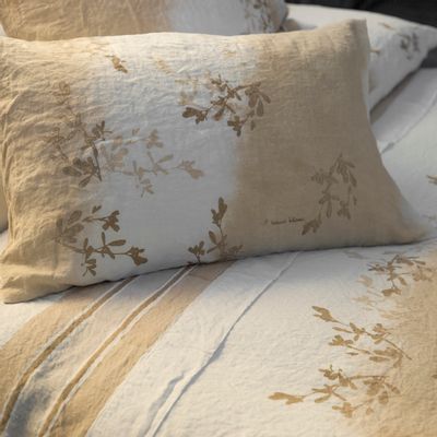 Bed linens - BED LINEN | NATURAL STYLE - BERTOZZI