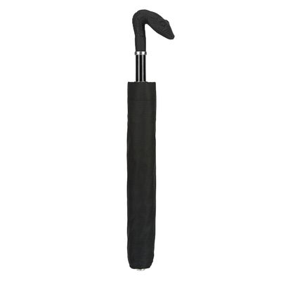 Gifts - RUBBER SNAKE FOLDING UMBRELLA - PASOTTI