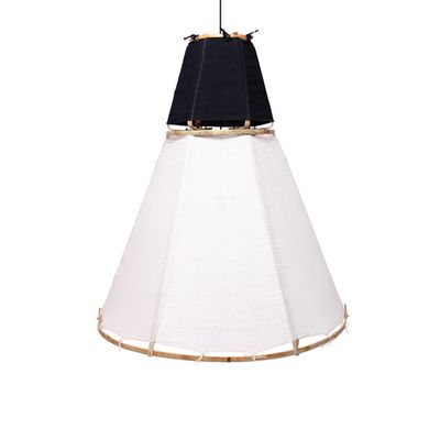 Design objects - Tipy Small bamboo hanging light - TRACES OF ME