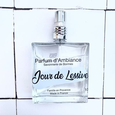 Parfums d'intérieur - parfum d'ambiance  - SAVONNERIE DE BORMES