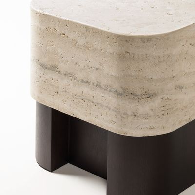 Design objects - LLOYD SIDE TABLES - GIOBAGNARA