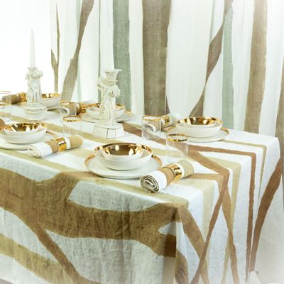 Platter and bowls - BOSCO - BERTOZZI