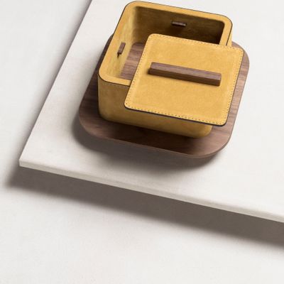 Design objects - LLOYD BOXES - GIOBAGNARA