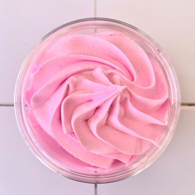 Cosmétiques - Gélato Chantilly de douche - SAVONNERIE DE BORMES