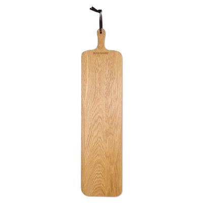 Barbecues - Bread Board XL Slim Fit | Oak - DUTCHDELUXES INTERNATIONAL BV