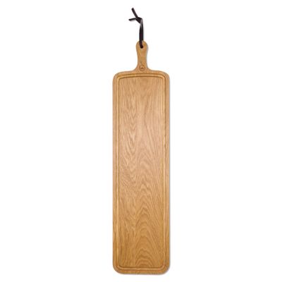 Barbecues - Planche à pain XL Slim Fit | Chêne - DUTCHDELUXES INTERNATIONAL BV
