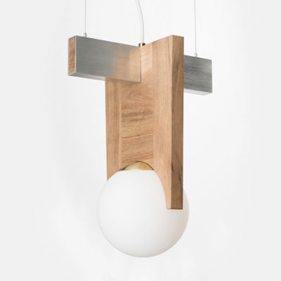 Design objects - Juliette pendant lamp (large model) - PASCAL ET PHILIPPE