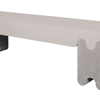 Bancs - OSSICLE BANCS EN CUIR - GIOBAGNARA