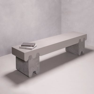 Design objects - OSSICLE LEATHER BENCHES - GIOBAGNARA