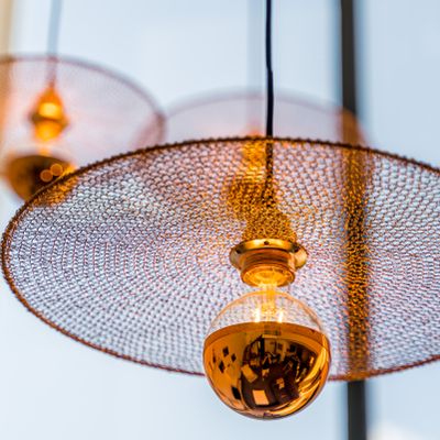 LED modules - COPPER WIRE SUSPENSION - LA LANGUOCHAT