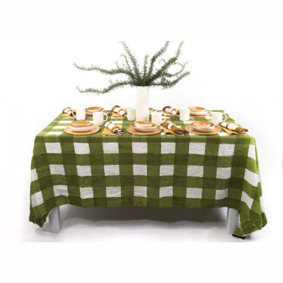 Table cloths - QUADRETTATO - BERTOZZI