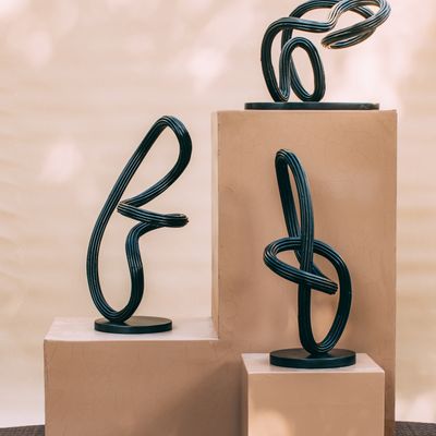 Sculptures, statuettes and miniatures - Largo Sculpture - FINALI FURNITURE