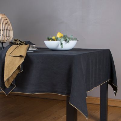 Nappes - Nappes Hortense - lin lavé - FEBRONIE