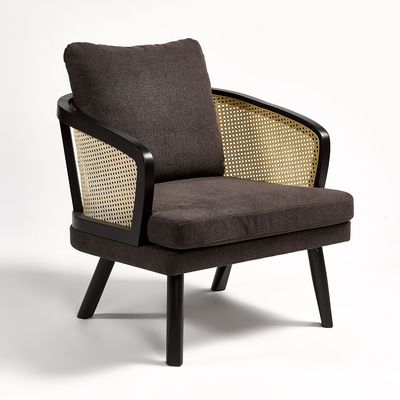 Lounge chairs for hospitalities & contracts - ARMCHAIR OMERO-1 - CRISAL DECORACIÓN