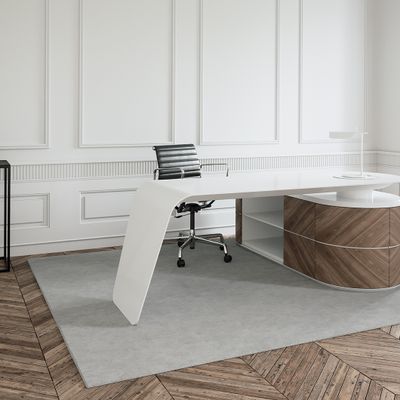 Office furniture and storage - KANIV desk - GUAL DESIGN