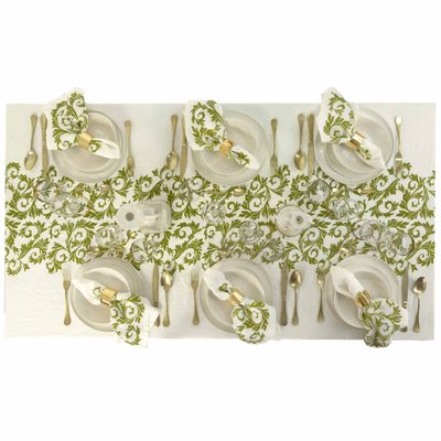 Platter and bowls - ACANTO II - BERTOZZI