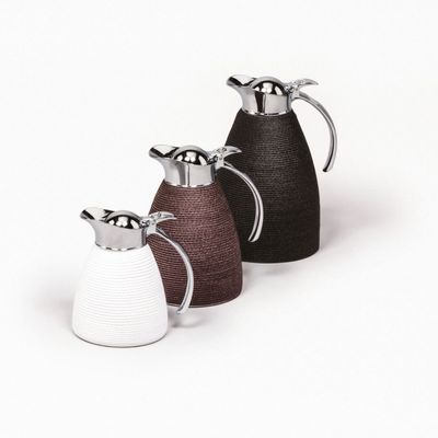 Carafes - TECHSTRAW INSULATED CARAFES - PIGMENT FRANCE BY GIOBAGNARA