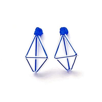 Bijoux - LITTLE KITE boucles d'oreilles - ANNCOX GLASS JEWELRY