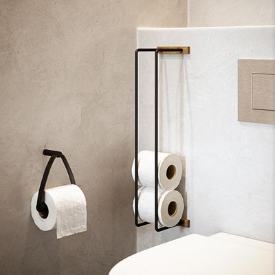 Ekta Living Paper-towel holder, Wirth, Kitchenware