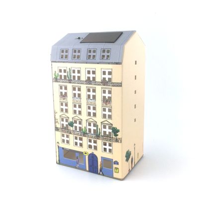 Loisirs créatifs pour enfant - CASAGAMI Immeuble Haussmannien - LITOGAMI