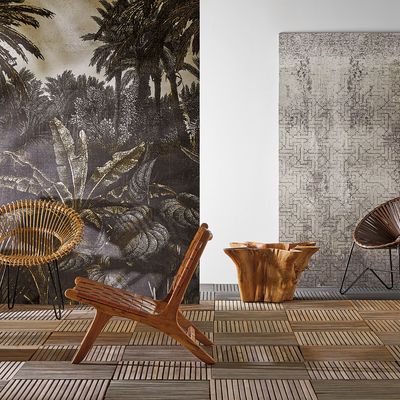 Vases - BASKETS - IL GIARDINO DI LEGNO