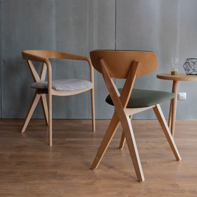 Chaises pour collectivités - DUETO CB FAUTEUIL - FENABEL, S.A.