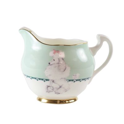 Tea and coffee accessories - Poodle Creamer - YVONNE ELLEN