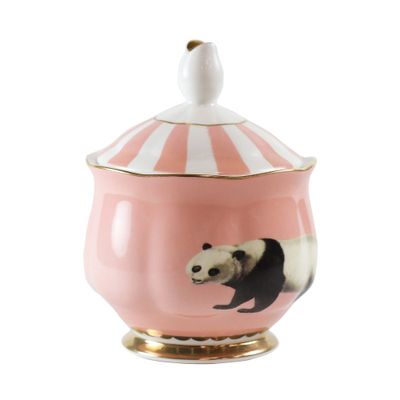 Tea and coffee accessories - Sucrier Panda - YVONNE ELLEN