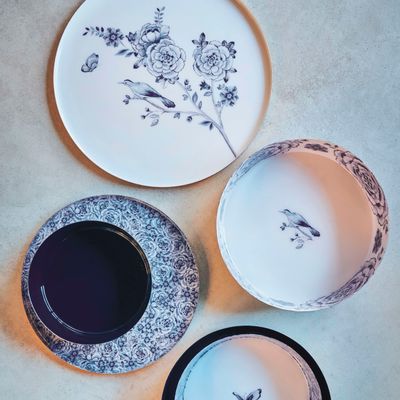 Accessoires thé et café - Royal Collection tableware - PIP STUDIO