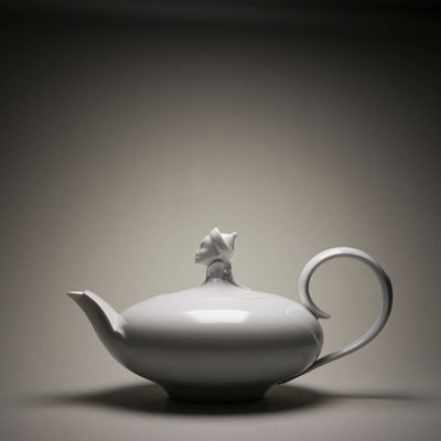 Tea and coffee accessories - Ena Tea service - AUGARTEN 1718