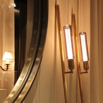 Floor lamps - Lampe Alaise - VIPS AND FRIENDS