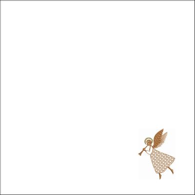 Christmas table settings - ANGEL napkin - ARTIPARIS