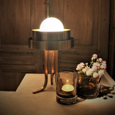 Table lamps - Lampe Winston - VIPS AND FRIENDS