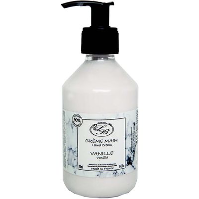 Cosmétiques - Crème main - SAVONNERIE DE BORMES