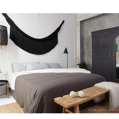 Bed linens - Bedspread in Pique fabric BEKUME - BEKUME