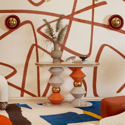 Console table - Cortez Console - MALABAR