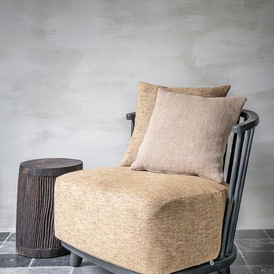 Armchairs - Carol chair indoor - GOMMAIRE