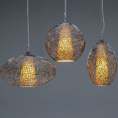 Design objects - Savane suspension light - VENZON LIGHTING & OBJECTS