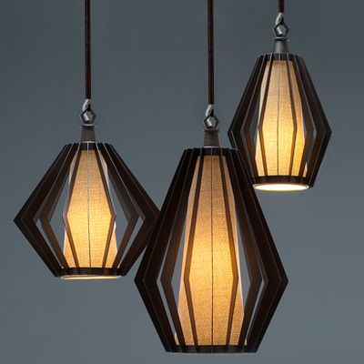 Decorative objects - Santorini Pendants - VENZON LIGHTING & OBJECTS