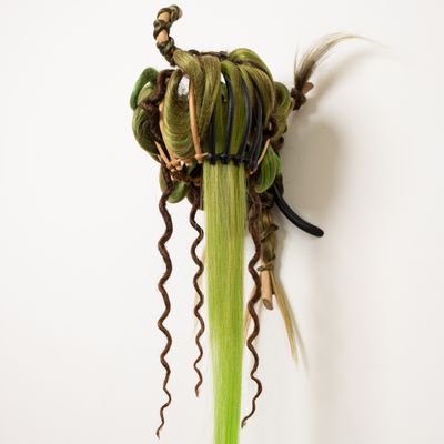 Objets design - Appliques PHYSALIS BRUTAL - MICKI CHOMICKI HAIR BRUT