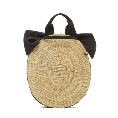 Sacs et cabas - MARIE P – Natural – Black HDL - MUUÑ