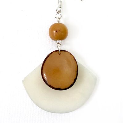 Jewelry - Boucles d'oreilles Valeria - TAGUA AND CO