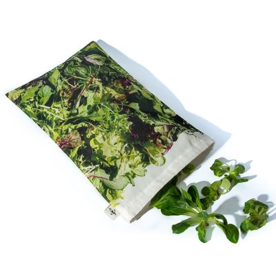Food storage - Vegetables Bag for bulk - MARON BOUILLIE