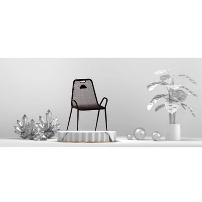 Fauteuils de jardin - Chaise de jardin Nasim - NAHALSAN/PARAX