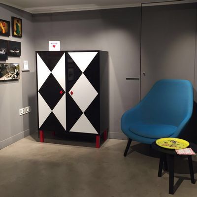 Armoires - ARMOIRE CAMICIA CORTA - ALTREFORME